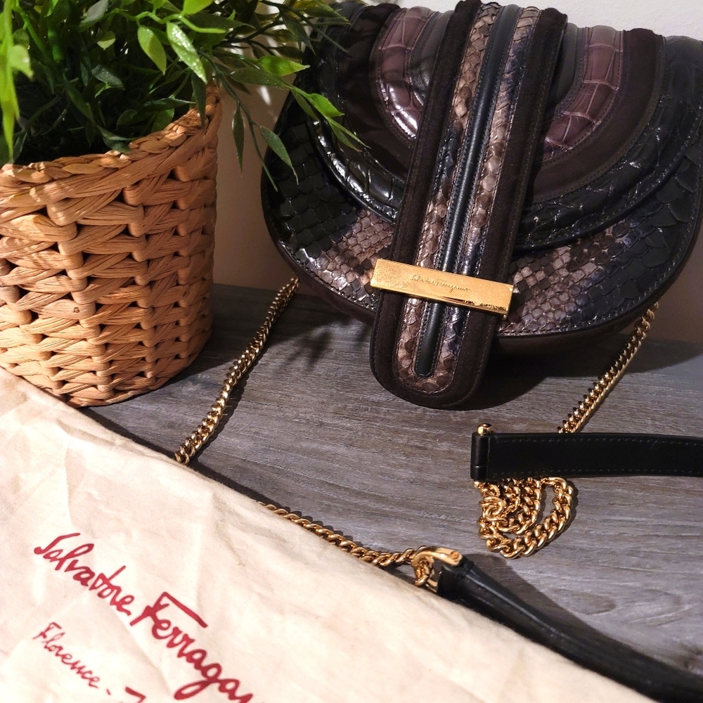 Salvatore Ferragamo Purse